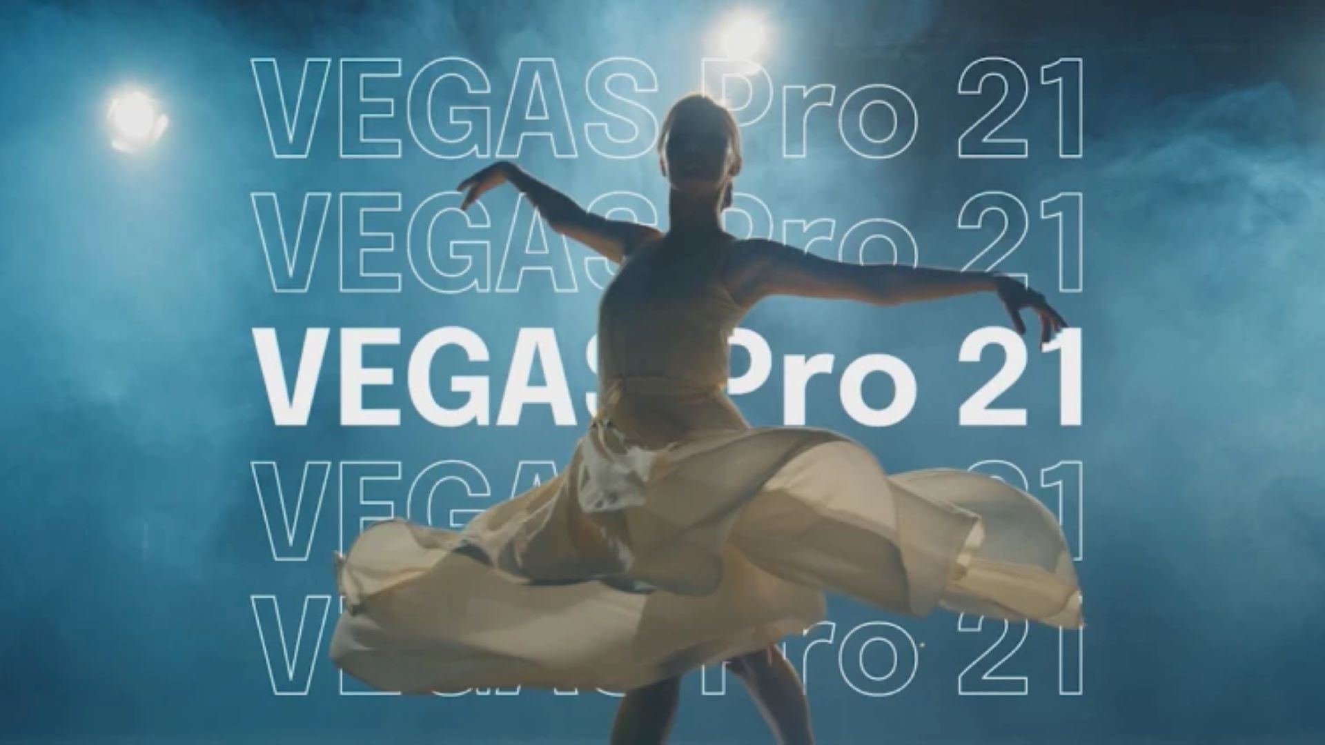 Vegas Pro 21 announcement