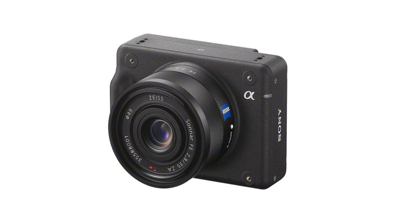 Sony unveils ILX-LR1, a full-frame E-mount camera for drone, remote and  industrial use: Digital Photography Review