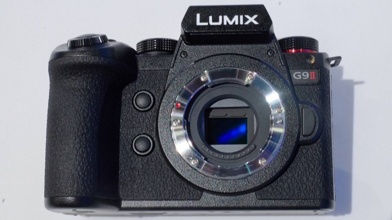 Panasonic G9 PRO II Unveiled - PRONEWS