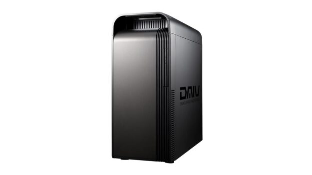 マウスコンピューター、NVIDIA最新世代のRTX 6000 Ada世代を2基搭載モデル発売。クリエイターパソコンブランド「DAIV」より登場