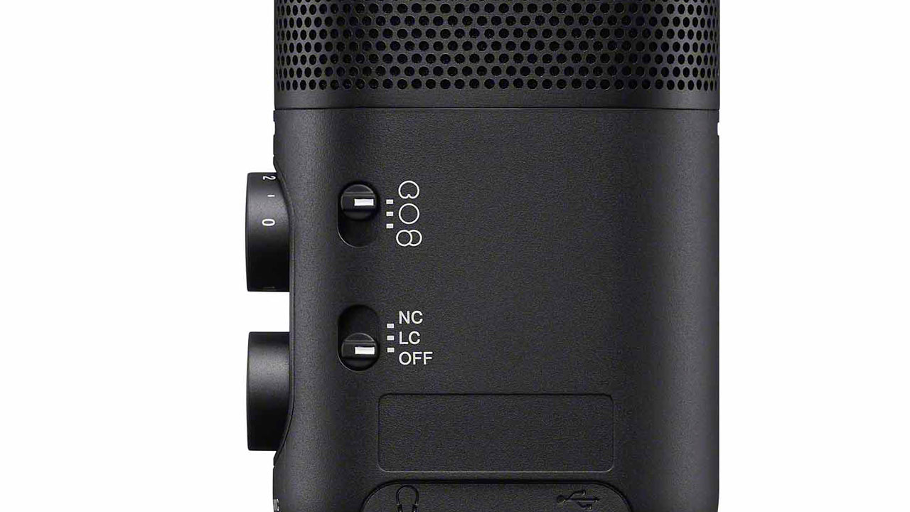 Wireless Microphone, ECM-W3