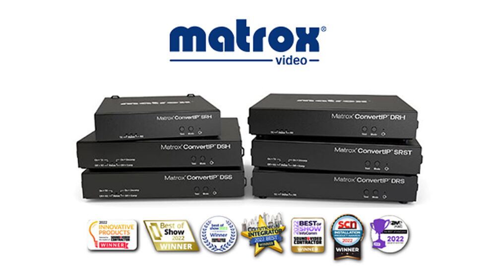 Matrox Ev7 Matrox・ジャパンマテリアル株式会社 - PRONEWS : 動画制作のあらゆる情報が集まるトータルガイド