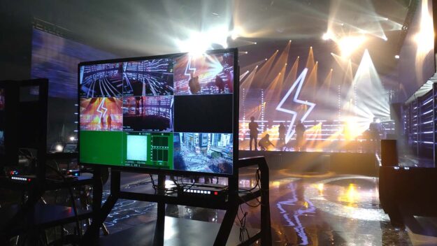 ソニー CBK-RPU7で「CDTVライブ！ライブ！」の収録カメラをワイヤレス運用。TBSテレビにインタビュー