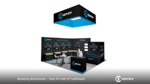 Kiloview、NAB 2024出展。先端のAV over IP技術に対応した製品やソリューションを紹介[NAB2024]