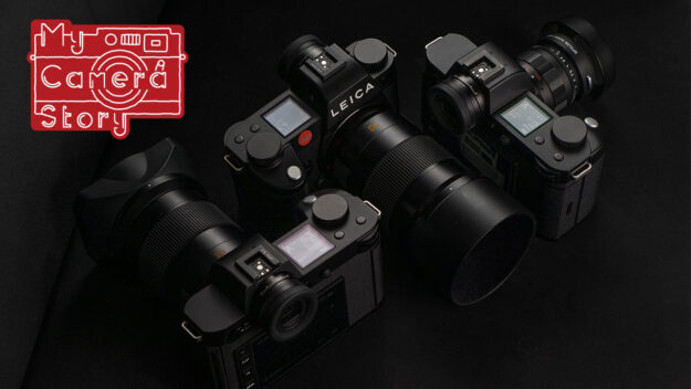 ライカSL3に見るSLの理由[My Camera Story]