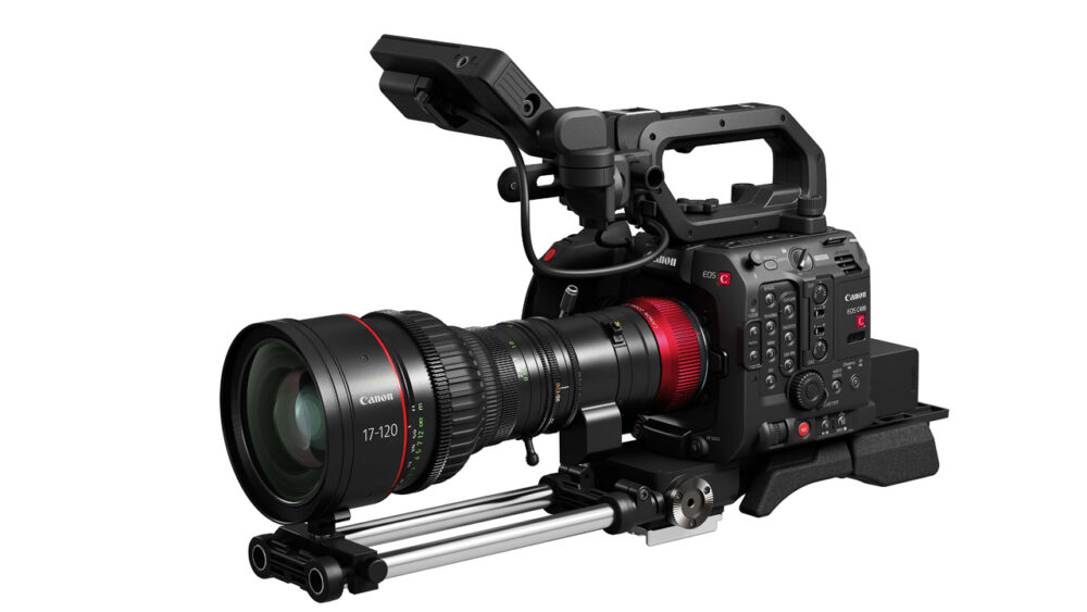 Rf Score キヤノンUSA、「EOS C400」やRFマウント対応CINE-SERVOを発表 - PRONEWS : 動画制作のあらゆる情報が集まるトータルガイド