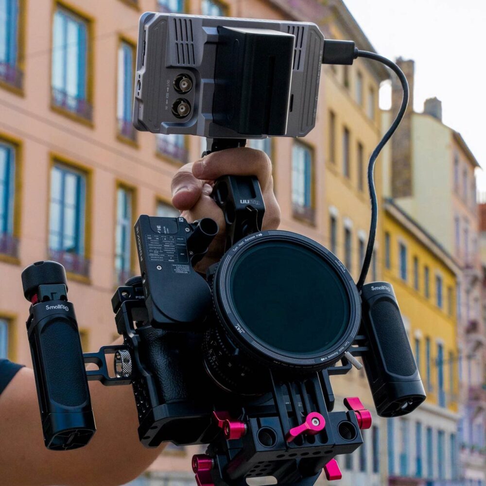 H&Y Filters REVORING 58mm77mm Added PRONEWS