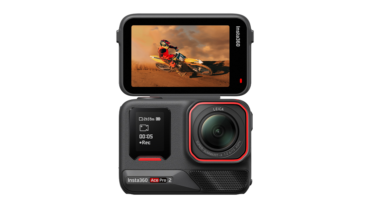 Insta360 Ace Pro 2 Action Camera Revealed PRONEWS