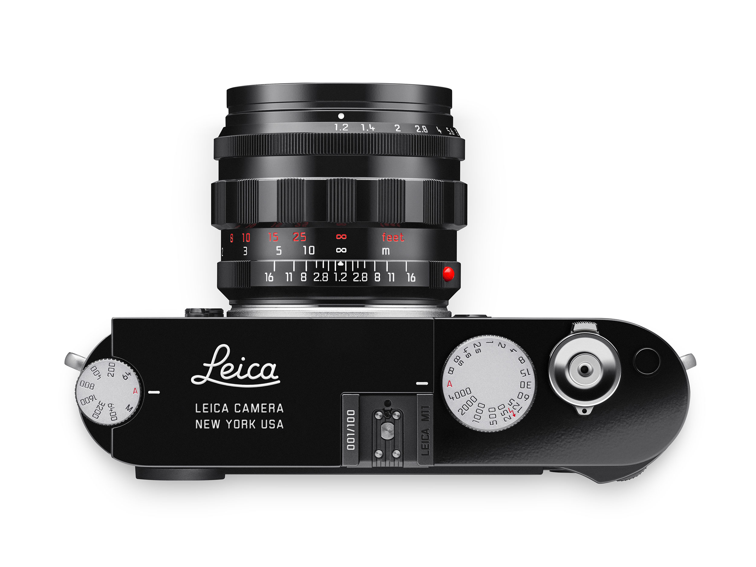 ライカM11 100 Years of Leica “DUBAI UAE”」M型特別限定モデル発売