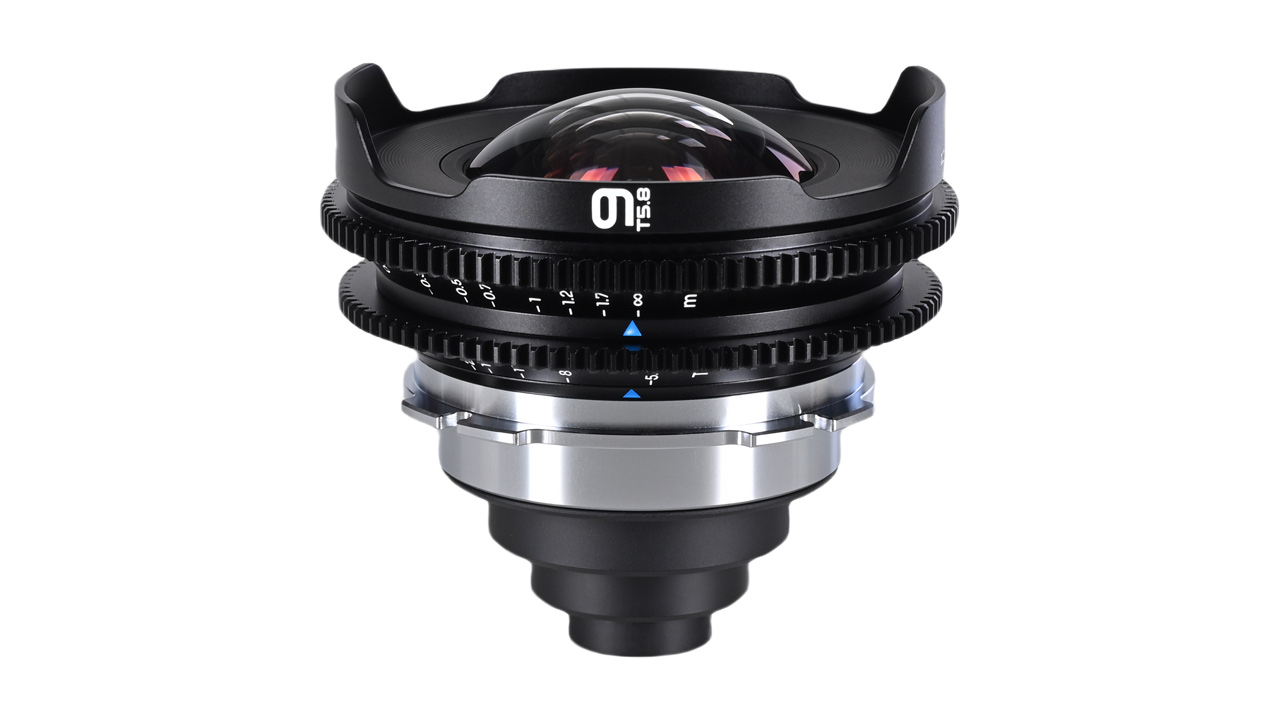 LAOWA 9mm T5.8 VV Cine TOP