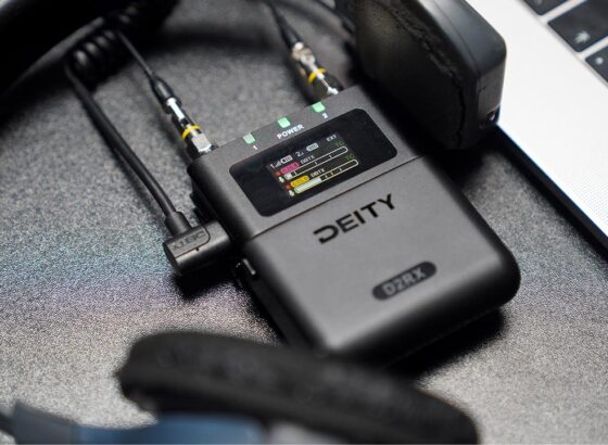 システムファイブ、Deity MicrophonesのUHFデジタルワイヤレスシステム「THEOS」日本国内B帯専用モデル発売