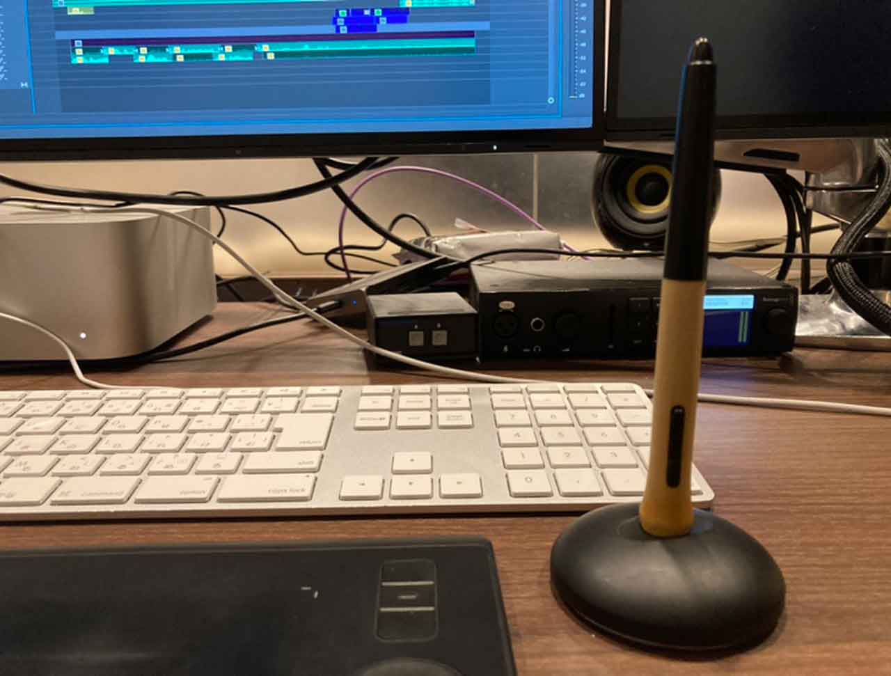 制作に使用している撮影機材