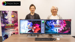 ゲーム制作のプロが選択。BenQ「PD3226G」が描く理想の制作環境 Vol.11 [Monitor Review]