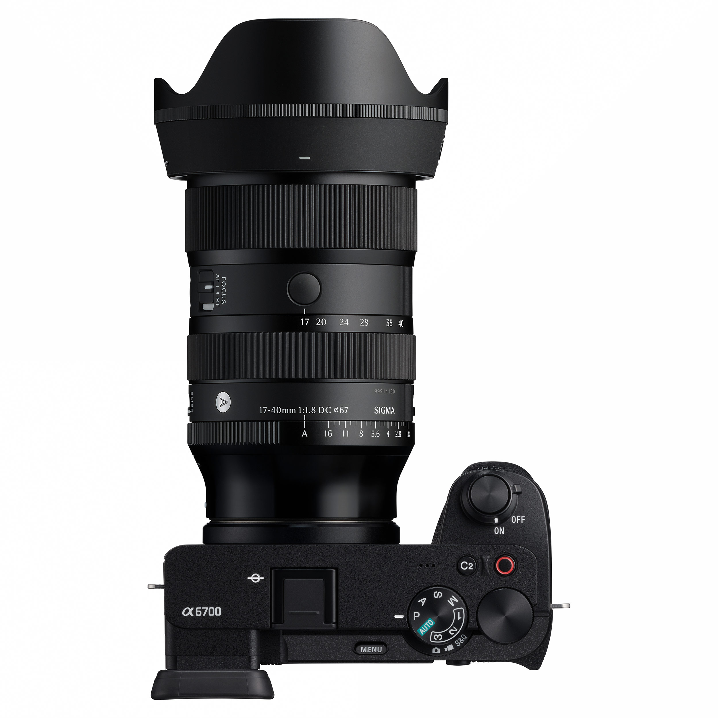 シグマ、「17-40mm F1.8 DC | Art」 発売。単焦点並みの大口径と