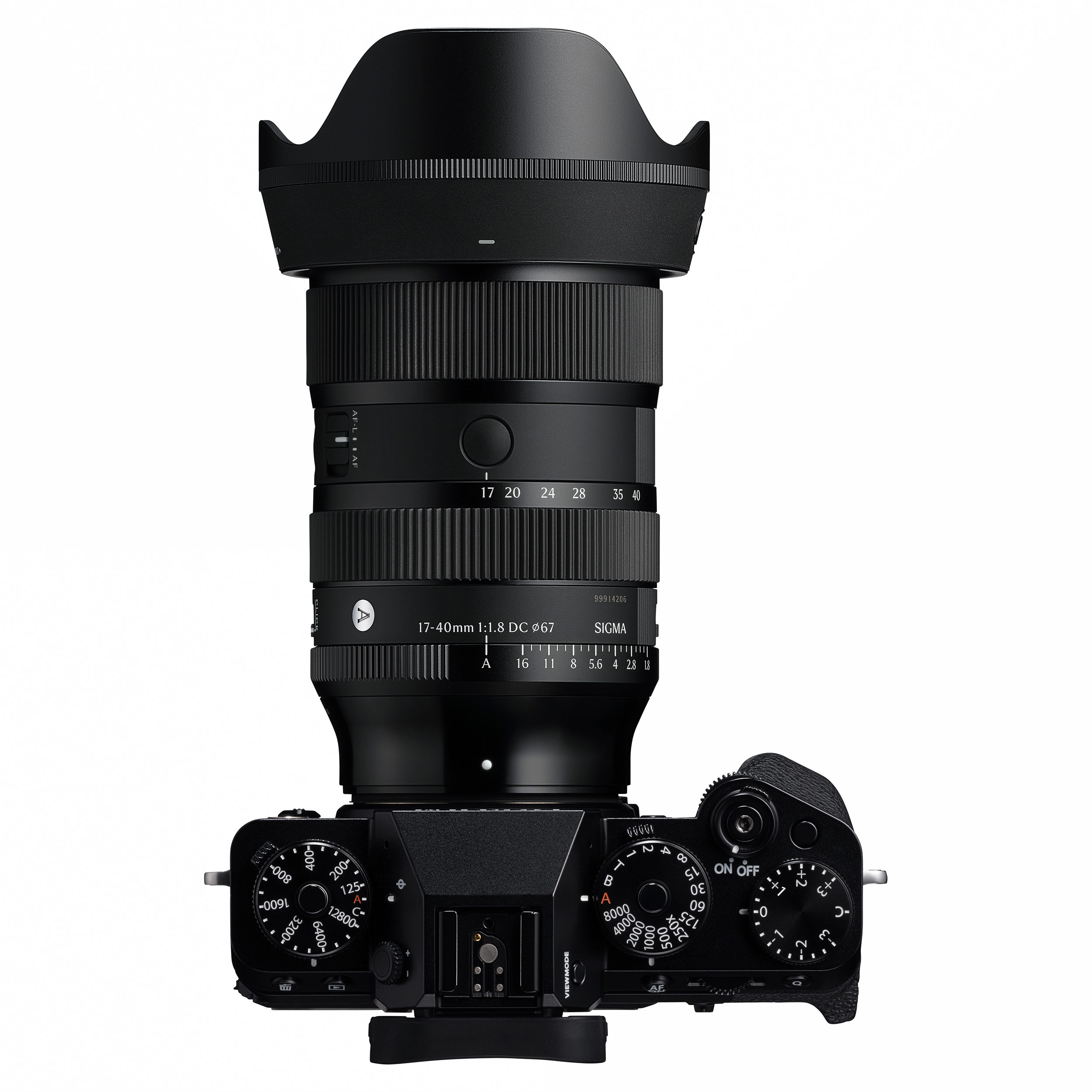 シグマ、「17-40mm F1.8 DC | Art」 発売。単焦点並みの大口径と