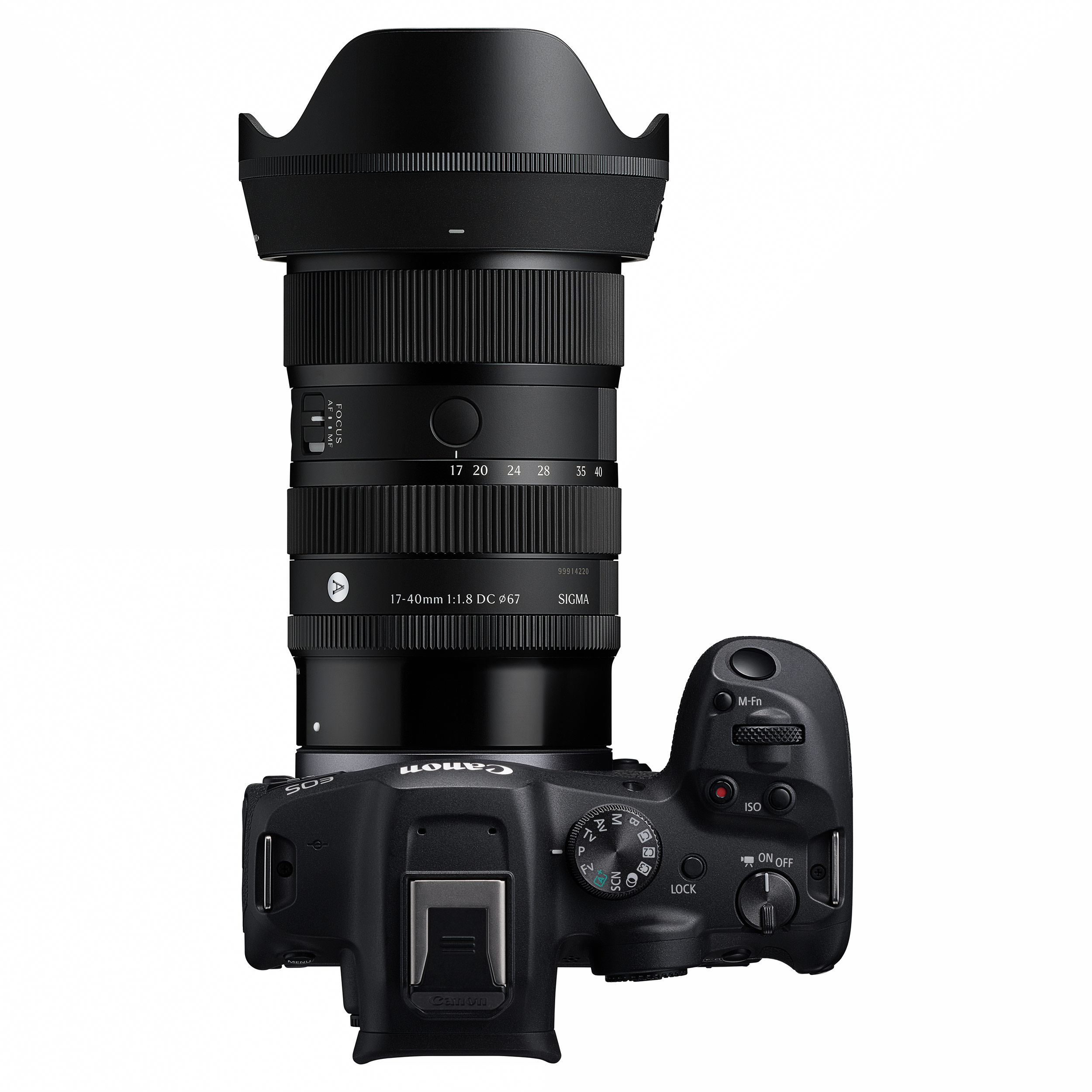 シグマ、「17-40mm F1.8 DC | Art」 発売。単焦点並みの大口径と