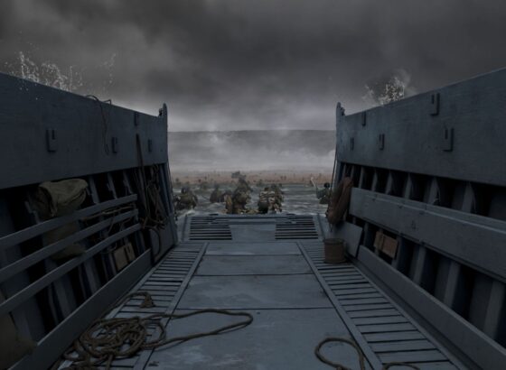 Blackmagic Design導入事例：Apple Vision Pro向けドキュメンタリー「D-Day: The Camera Soldier」の場合