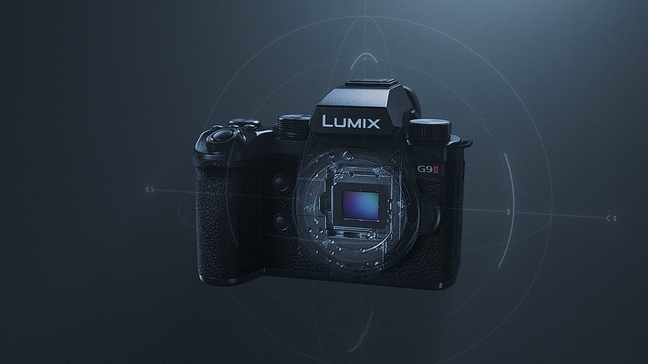 Panasonic G9 PRO II Unveiled - PRONEWS